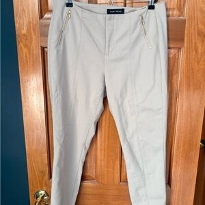 Ivanka Trump Women’s Cream dress pants